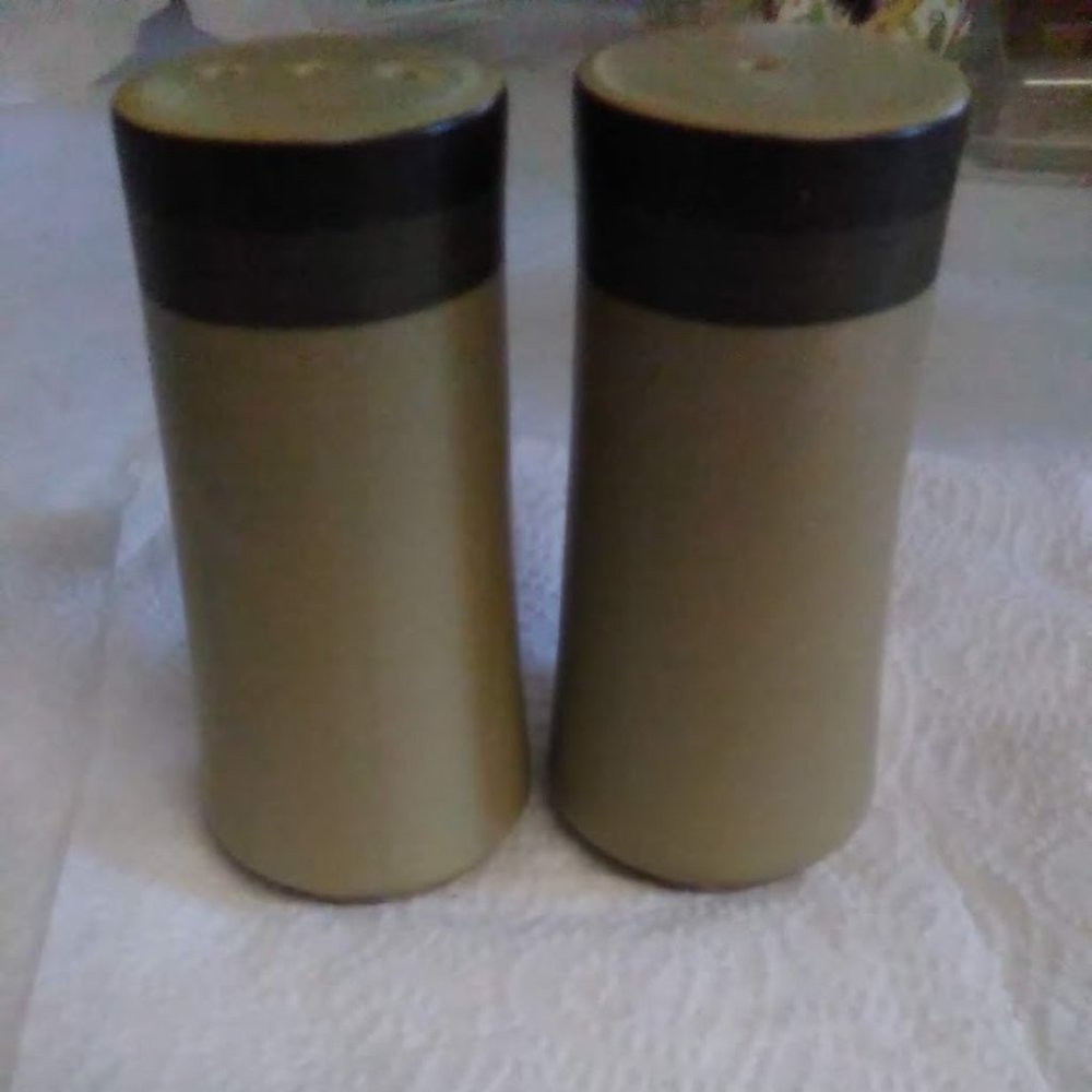 Salt and Pepper Shakers